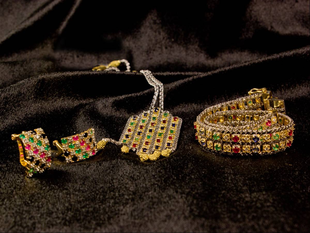 Agad Jewellery